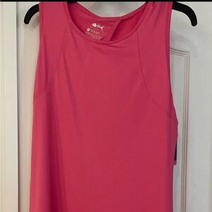 Tank Dress for Women Sleeveless Tennis Athletic Dress UPF50+ Lightweight Workout